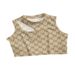 Women's Slim Fit Sleeveless Vest Sexy Off Shoulder High Elastic Fitness Base Layer Round Neck Top_ecoleips.com