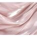 Copper Ammonia Silk Skirt, New Elastic Waist, Pearlescent Silk Soft and Smooth High Waist Versatile A-shaped Skirt_ecoleips.com
