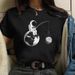 New Women's Fashion Clothing, Summer Moon-themed Apparel For Women_ecoleips.com
