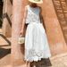 Women's Clothing Skirt Female Celebrity Small Fragrance Style White Suit Shenzhen Nanyou Women's Clothing_ecoleips.com