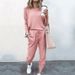 In Stock Autumn Winter New Cross-Border European And American Women's Clothing Hot-Selling Loose Solid Color Long_ecoleips.com