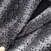 Women's Clothing Spring and Autumn new fashion jacquard leather mid length two button suit jacket long top_ecoleips.com
