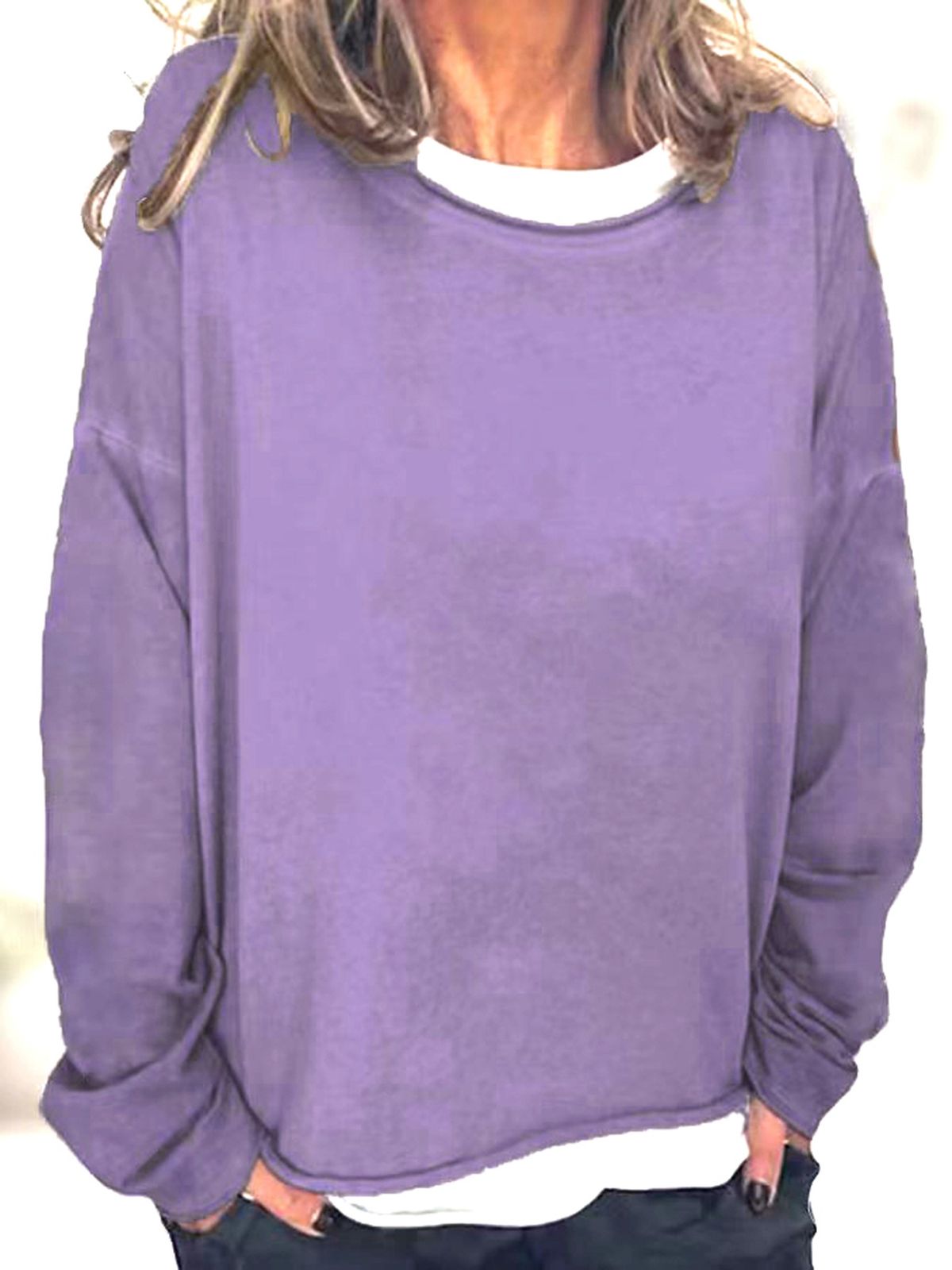 Unisex Premium Cotton Blend Pullover Hoodie With White Ink Heat Transfer Print - Relaxed Fit, Soft & Comfortable, Multiple Colors & Sizes_ecoleips.com