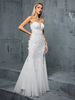 Women's Clothing Tube Top Evening Dress New V Neck Fishtail Mesh Dress Banquet Party Annual Meeting Small Dress_ecoleips.com