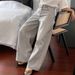 Retro Casual Wide-leg Pants For Women, Autumn American Style, New High-waisted Trendy Loose-fitting Versatile_ecoleips.com