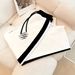 Women's Clothing Women's Spring Summer Short Sleeve Casual Sporty Color Block Two Piece Set Print For Formal & Casual For Women_ecoleips.com