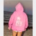 Professional DING Z Women's Hoodie Cross Border European Size Drop Shoulder Sleeve Yeezy Style 2025 Hot Selling_ecoleips.com