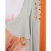 2024 New Cross-Border Abaya Dubai Middle East Muslim Fashion Robe Women's Heavy Beaded Dress_ecoleips.com