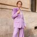 Elegant Three-Dimensional Floral Suit Jacket For Women European American Style High-End Feel Outerwear New Autumn 2025_ecoleips.com