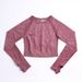 Women's Clothing Yoga Clothes Set Long Sleeve Tops Sports Tight Yoga Vest Trousers Quick Dry Fitness Clothes_ecoleips.com