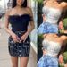 Women's Sleeveless Tube Top – Furry Stitch Detail Slim Fit Summer Vest (White/Black, S-L)_ecoleips.com