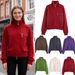 Women's Double-Zip Knit Cardigan Spring Fashion Lightweight Open Front Coat With Adjustable Fit_ecoleips.com
