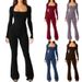 2026 European And American Foreign Trade Women's Long-sleeve Tummy Control, Waist-cinching, Butt-lifting,_ecoleips.com