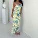 2026 Spring New Arrival: Cross-Border European American Foreign Trade Women's Clothing - Elegant And Slim-Fit Low-Neck_ecoleips.com