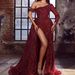 Women's Clothing Spring And Summer New Women's Dresses Celebrity Party Evening Dresses Sexy Slim Dress_ecoleips.com