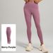 High Waist Fitness Long Pants For Women Elastic Sports Yoga Pants Abdomen Slimming Hip Lifting Running Wear_ecoleips.com