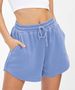 2025s 24 Women's Sports Summer Comfortable Casual Shorts With Embroidered Print_ecoleips.com