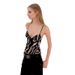 ZOEVA Triangle Cup Suspender Vest Women's 2026 Summer New Spice Girl Fashion Slim Top_ecoleips.com
