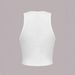 Y2k Pink Rap Graphic Tank Top - Women's Stretchy Polyester Sleeveless Crop Top With Hip-Hop Print, Adjustable Straps_ecoleips.com