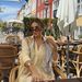 Women's Clothing New Fashion Cotton And Linen Solid Color Loose Long Sleeved Shirt Casual Suit Pants Two Piece Suit_ecoleips.com