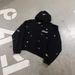 Men's Star-Print Hoodie – Slim Fit Pullover With 3D Glitter Letters (S-XXL, Black/Gray/Red/White)_ecoleips.com