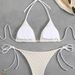 Women's Clothing Pure Desire Style Sexy Lace Swimsuit Female Ins High End Split Swimsuit_ecoleips.com