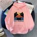 2025 New Vintage Couple's Spring And Autumn Thin Comfortable Hooded White Sweatshirt For Women,_ecoleips.com