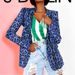 Women's Leopard Print Blazer – Fashionable Animal Print Jacket | Slim Fit Long Sleeve Office & Casual Wear_ecoleips.com