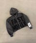 Women's Clothing Women's Retro Heavyweight Sweatshirt Jacket With Niche Lettering And Rhinestone Hotfix Street Style Y2K Worthy_ecoleips.com