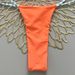 Solid Color Lace-Up Backless Bikini Sexy Two-Piece Swimsuit - Cross Border Europe & America Style for Vacation And Summer_ecoleips.com