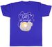 Women's T-Shirts Easily Distracted By Cats And Crochet Funny Mens T-Shirt Tee Gift Top_ecoleips.com