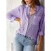 Women's Clothing Tops Loose Casual Long Sleeved Shirts For Women_ecoleips.com