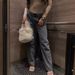High Waisted Ripped Slim Fit Women's Denim Jeans Clothing for Women_ecoleips.com