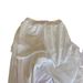 Suitable For All Seasons Really Stunning~ Linen White 2025 Summer Casual Lazy Relaxed Draped Wide-leg Long Pants For Women_ecoleips.com