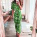 2026 New Spring Women's Clothing, Cross-Border European And American Des, Fashionable Casual Pleated Printed Shirt_ecoleips.com