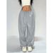Women's Clothing Wide Leg Casual Pants Loose And Slim Drapey And Versatile Wide Leg Long Pants Spot Delivery_ecoleips.com