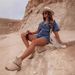 Women's Clothing Ins Internet Celebrity Style Loose Retro Denim Jumpsuit Jumpsuit Shorts_ecoleips.com