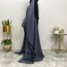 Women's Clothing Trendy Lace Stitching Beads Loose Lace Long Sleeve Cardigan Women's_ecoleips.com