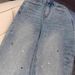 Women's Clothing Autumn Slim Fit Straight Leg Jeans For Plus Size Women Wide Leg Pants Stylish And Versatile Pear Shaped_ecoleips.com