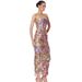 Women's Clothing Women's Sexy Strapless Long Dress Style Embroidered Floral Color Block High Waisted Minimalist Elegant Party Wear_ecoleips.com