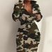 2023 Cross-border Foreign Trade Independent Site European And American Women's Clothing New Printed_ecoleips.com