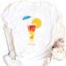 Summer European And American Cross-border Foreign Trade Plus-size T-shirt, Round-neck Casual Loose-fitting Short-sleeve_ecoleips.com