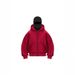 Aria Basics Cross-Border Spring Autumn New Unique Design Double-Layer Hooded Zipper Sweatshirt Loose Street Style For Men And Women_ecoleips.com
