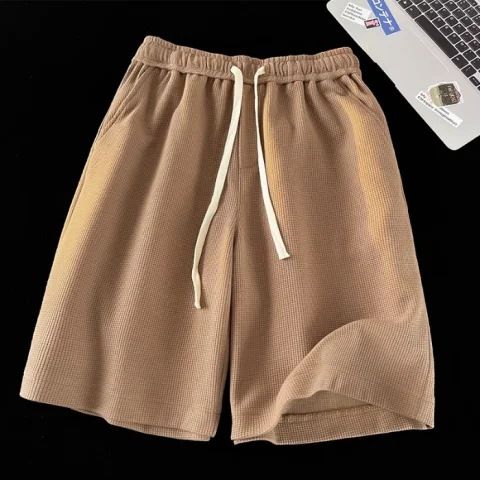 Women's Clothing Summer High End Trendy Running Jodhpurs Basketball Training Fitness Shorts_ecoleips.com