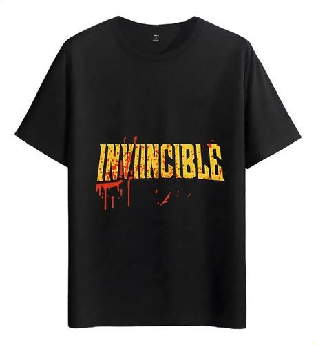 Women's T-Shirts T-shirt Muscle Freaks Comic Style Invencible_ecoleips.com