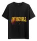 Women's T-Shirts T-shirt Muscle Freaks Comic Style Invencible_ecoleips.com