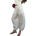 Women's Clothing Loose Fitting Drawstring Cuff Casual Trousers Semi Sheer Fashion Autumn Style For Commuting_ecoleips.com