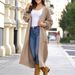 Oversized Longline Cardigan – Chunky Knit Open Front Sweater With Pockets (S-5XL, 11 Colors)_ecoleips.com