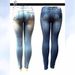 Women's Mid-Waist Distressed Jeans European American Style Denim Clothing FPopular New Arrivals_ecoleips.com