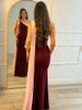 Blifanbo Diagonal Collar Ribbon Sexy Maxi Dress Women Elegant Bodycon Constrast Color Sleeveless Backless Club Party Long Dress_ecoleips.com